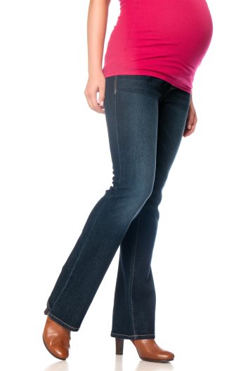 Tall Maternity Jeans – Trendy Long Inseam Pregnancy Denim