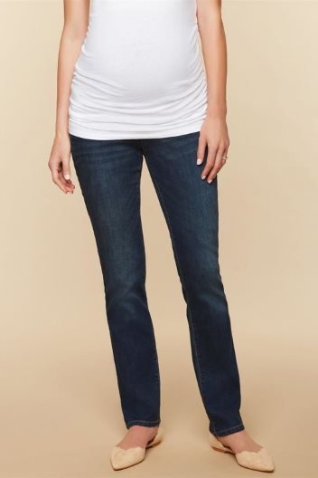 Tall Maternity Jeans – Trendy Long Inseam Pregnancy Denim