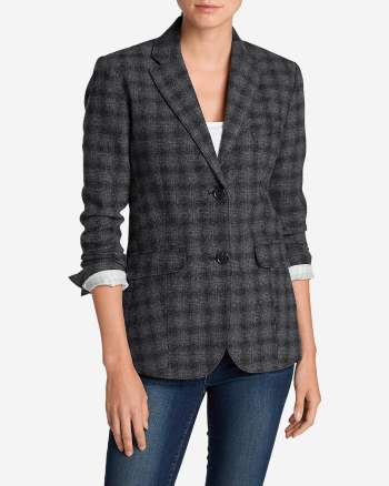 Women's Tall Business Jackets - Ladies Blazers That Fit Your Height