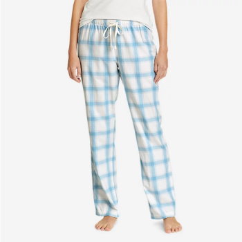 Wide Leg Women's Tall Pajama Pants
